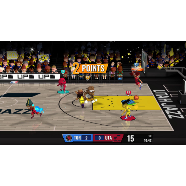 NBA Bounce - Nintendo Switch