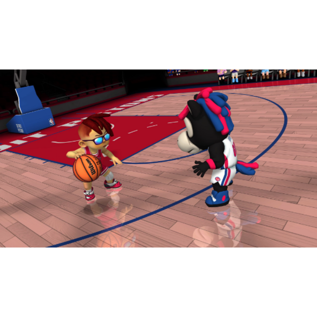 NBA Bounce - Nintendo Switch