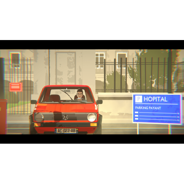 The Wreck - Nintendo Switch