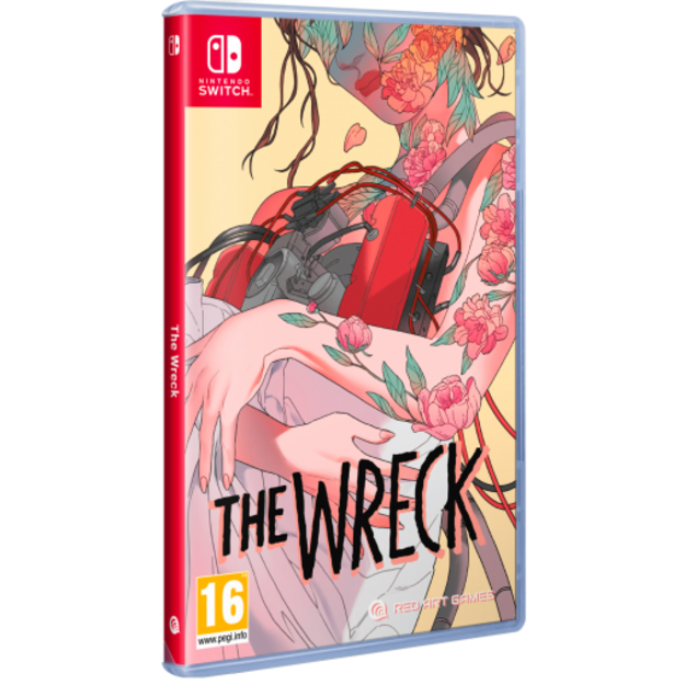 The Wreck - Nintendo Switch