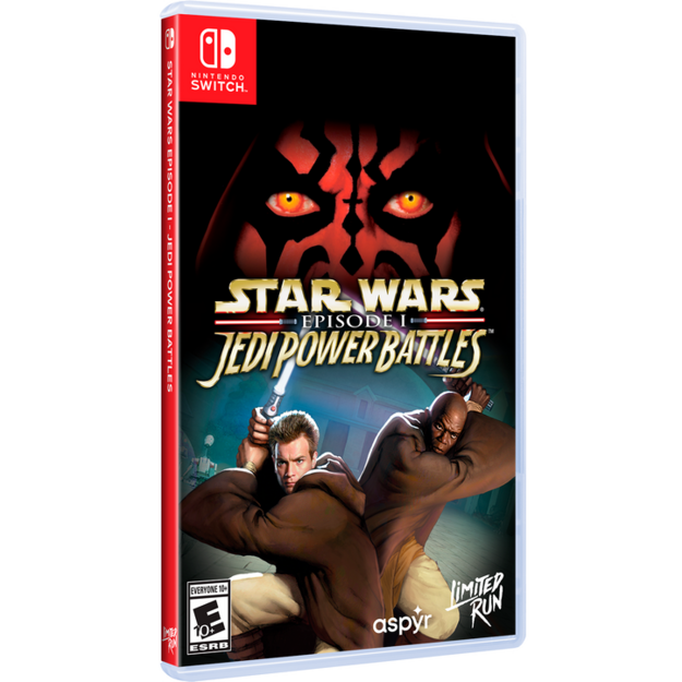 Star Wars™: Episode I: Jedi Power Battles Event Exclusive (Limited Run) 