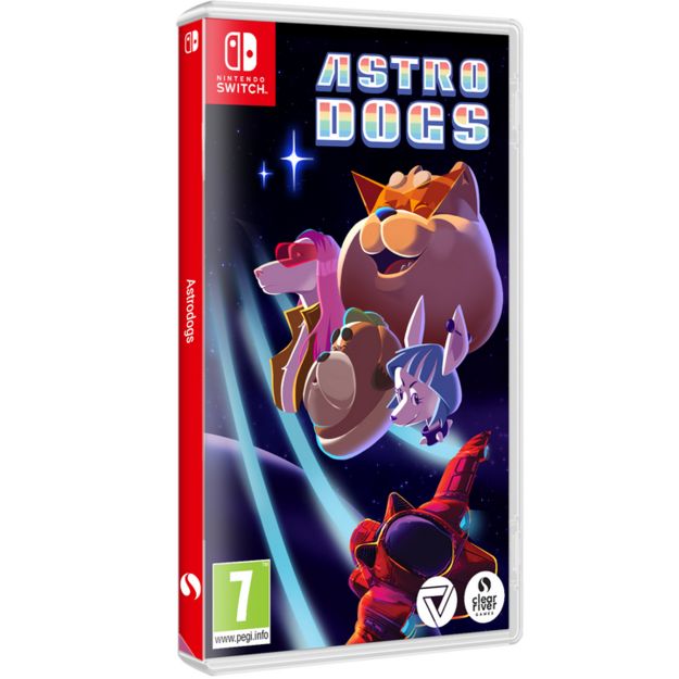 Astrodogs (Limited Run) 