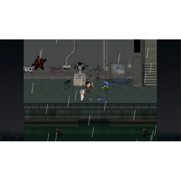 Always Sometimes Monsters (Limited Run) - Nintendo Switch