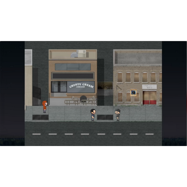 Always Sometimes Monsters (Limited Run) - Nintendo Switch