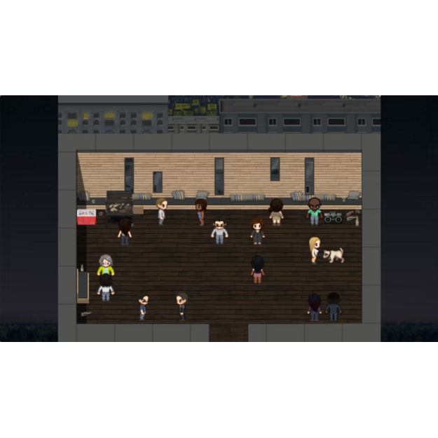 Always Sometimes Monsters (Limited Run) - Nintendo Switch