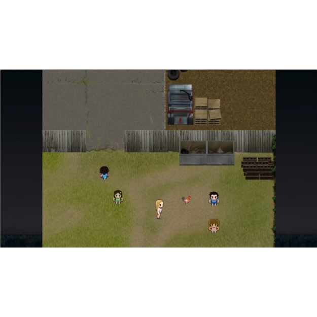 Always Sometimes Monsters (Limited Run) - Nintendo Switch