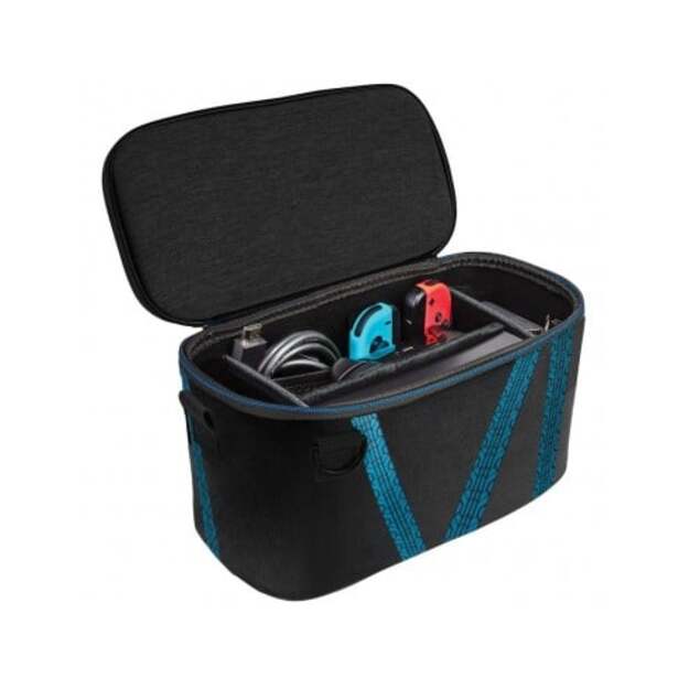 PDP Overnight GLOW Case Kart Drift (Pull-n-Go) Switch