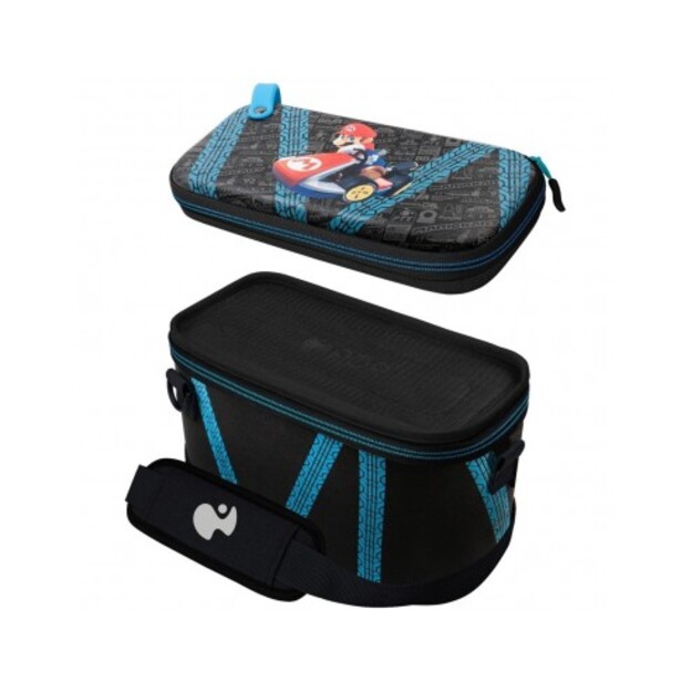 PDP Overnight GLOW Case Kart Drift (Pull-n-Go) Switch