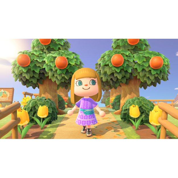 Animal Crossing New Horizons Bundle - Yellow