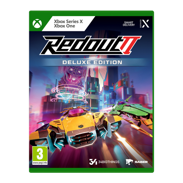 Redout 2 (Deluxe Edition)