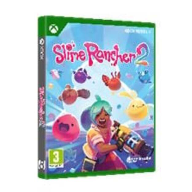 Slime Rancher 2 