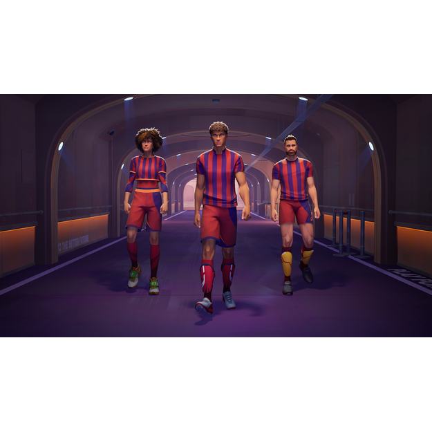 Rematch Elite Edition