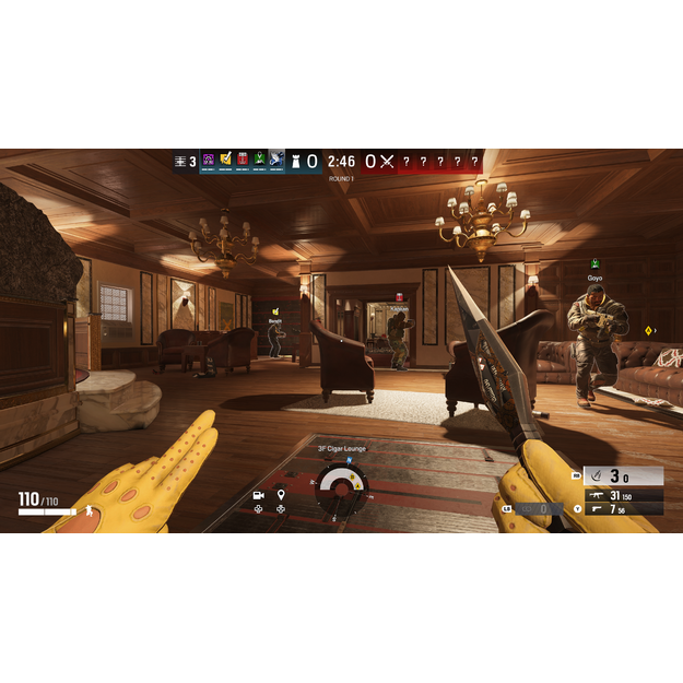 Tom Clancy's Rainbow Six Siege X - Elite Edition