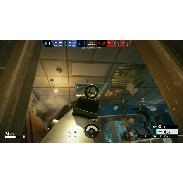 Tom Clancy's Rainbow Six Siege X - Elite Edition