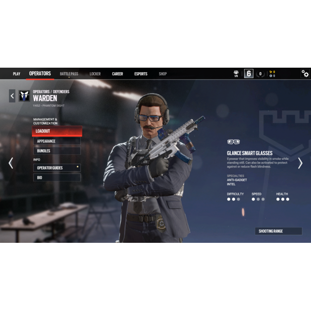 Tom Clancy's Rainbow Six Siege X - Elite Edition