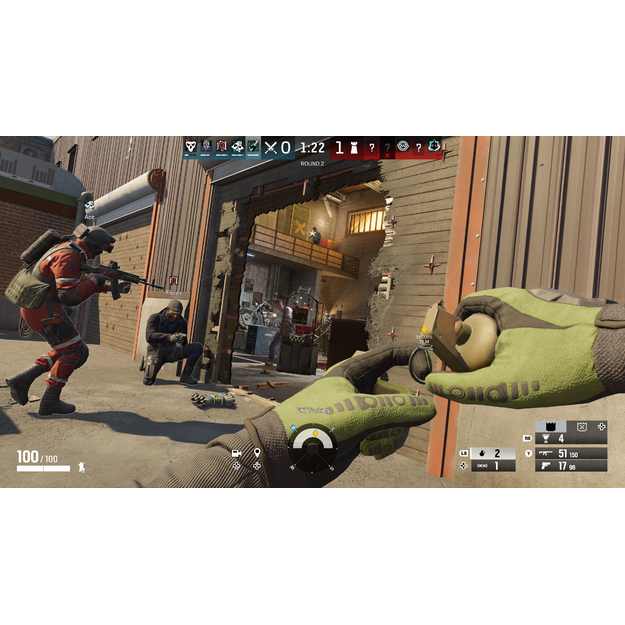 Tom Clancy's Rainbow Six Siege X - Elite Edition