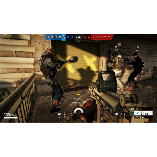 Tom Clancy's Rainbow Six Siege X - Elite Edition