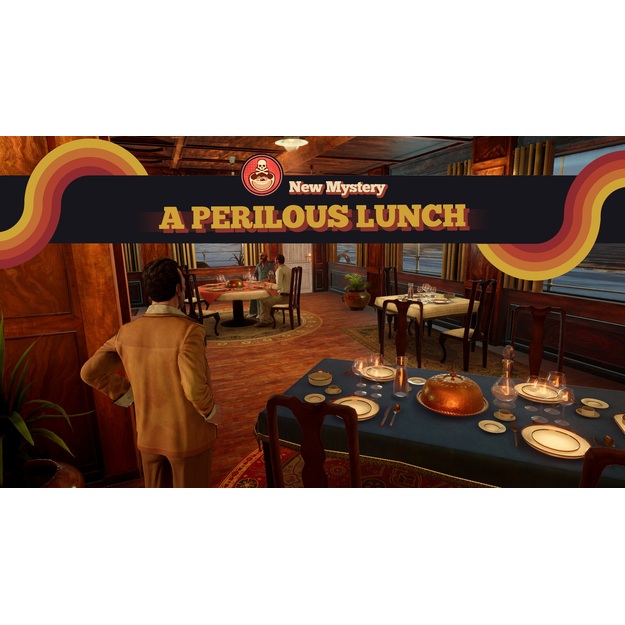 Agatha Christie - Death on the Nile (Limited Edition)