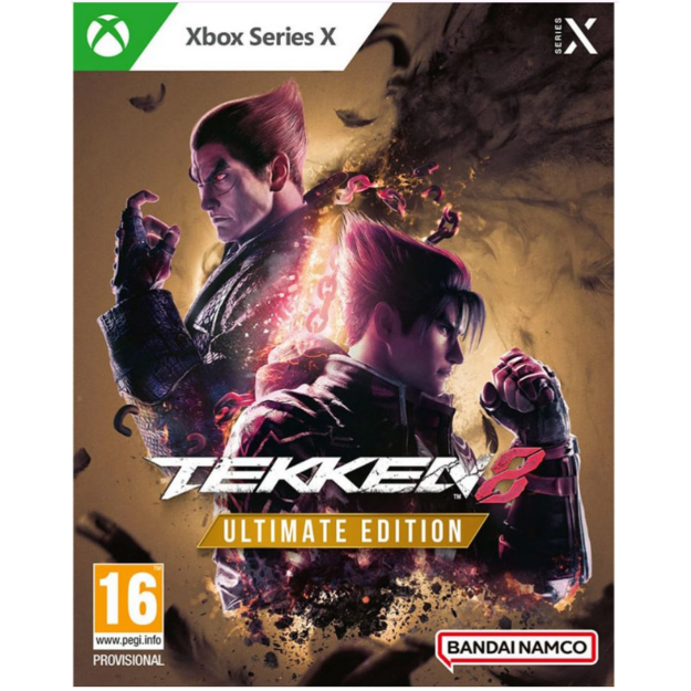 Tekken 8 (Ultimate Edition)
