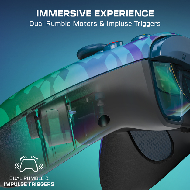 Turtle Beach  - Rematch Advanced Wired - Glitch Green