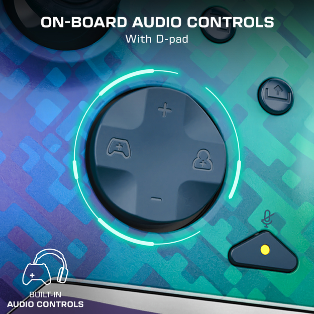 Turtle Beach  - Rematch Advanced Wired - Glitch Green