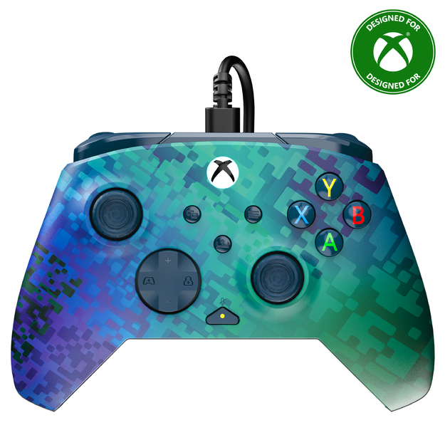 Turtle Beach  - Rematch Advanced Wired - Glitch Green