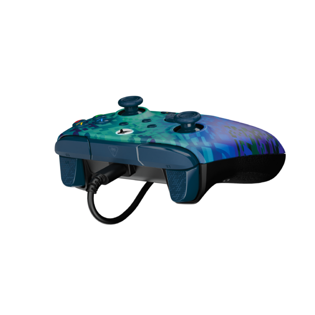 Turtle Beach  - Rematch Advanced Wired - Glitch Green