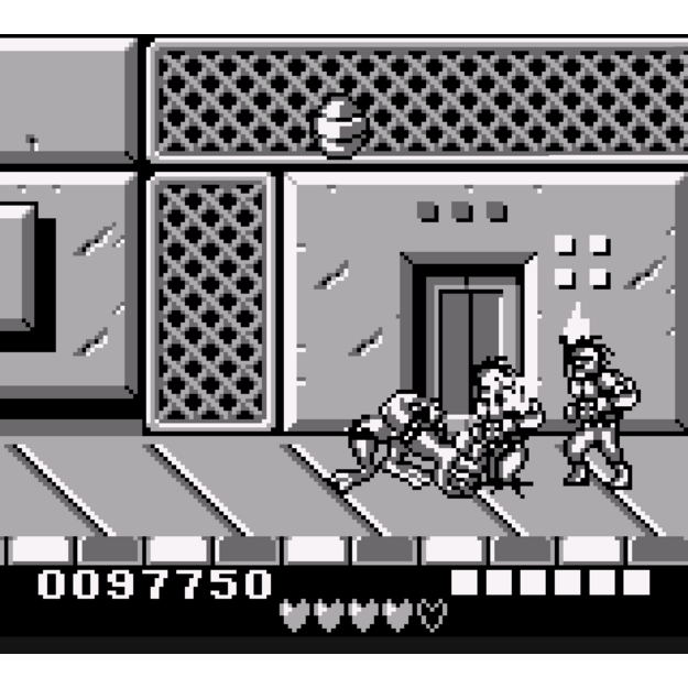 Battletoads & Double Dragon - Collector’s Edition