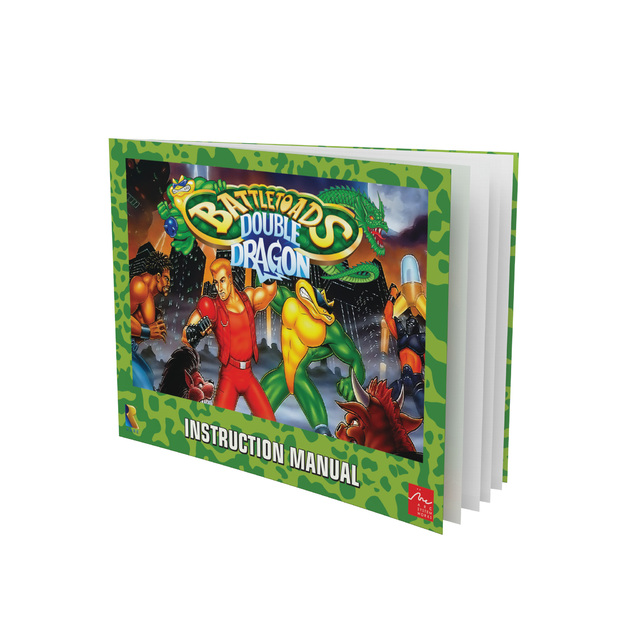 Battletoads & Double Dragon - Collector’s Edition