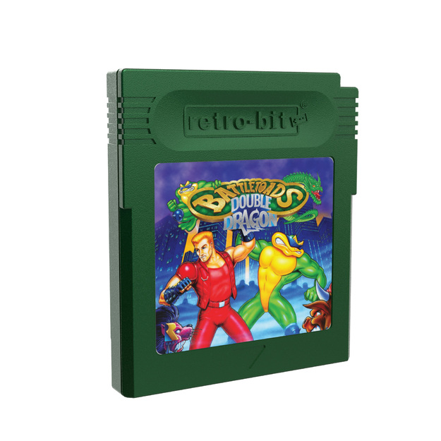 Battletoads & Double Dragon - Collector’s Edition