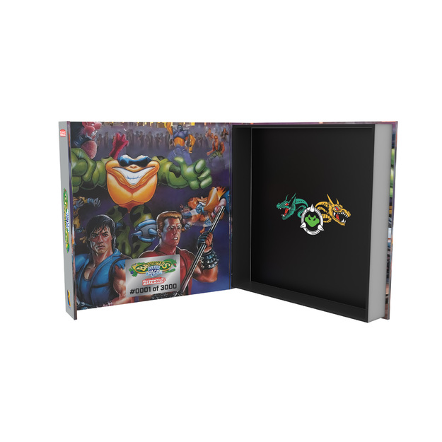 Battletoads & Double Dragon - Collector’s Edition