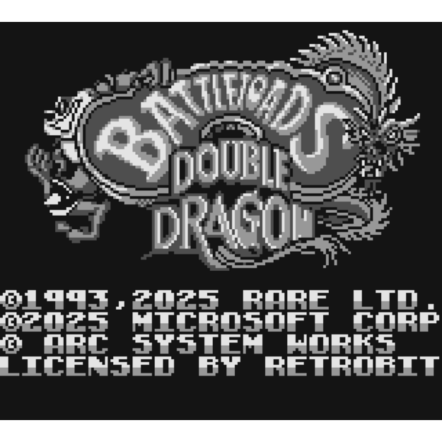 Battletoads & Double Dragon - Collector’s Edition