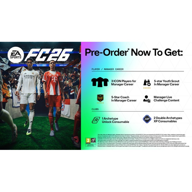 EA Sports FC 26 