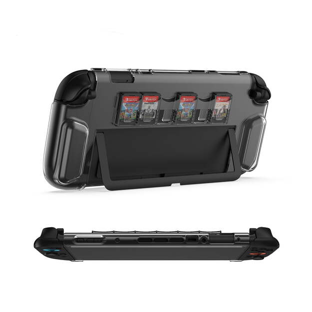 Freaks And Geeks - TPU Protective Transparent Cover / Switch 2