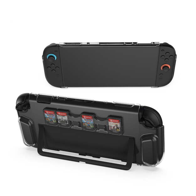 Freaks And Geeks - TPU Protective Transparent Cover / Switch 2