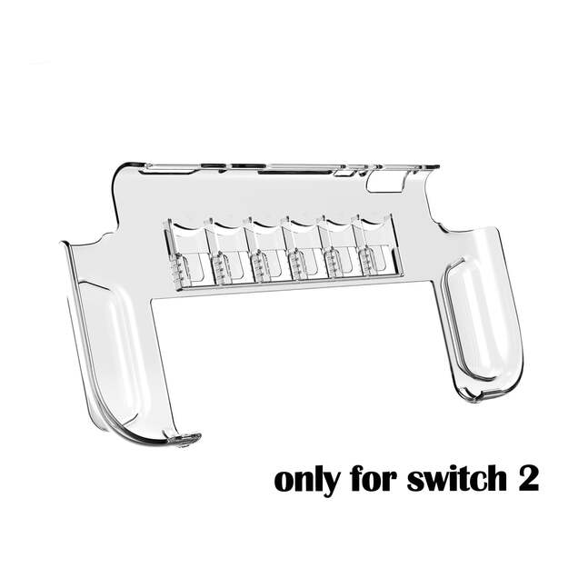 Freaks And Geeks - TPU Protective Transparent Cover / Switch 2