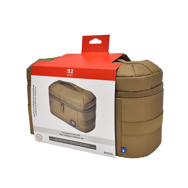 HORI - Compact Carry All - Sand