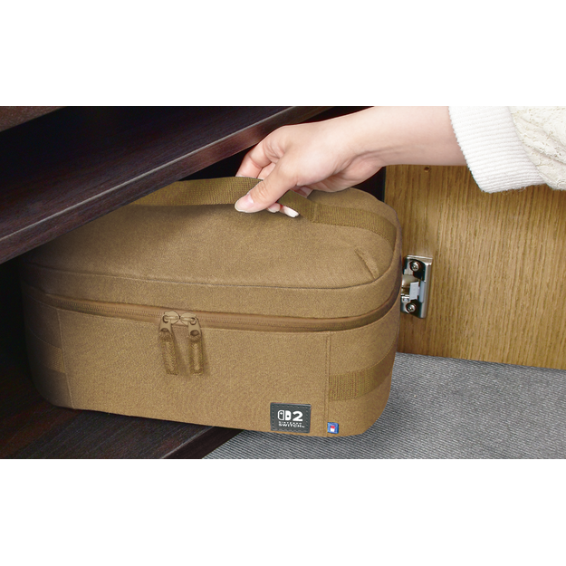 HORI - Compact Carry All - Sand