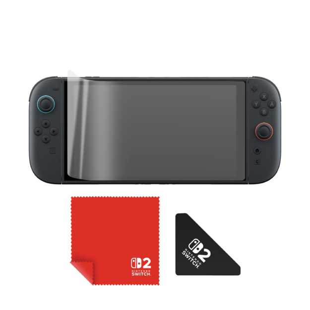 Turtle Beach - Screen Protector Kit - Nintendo Switch  2