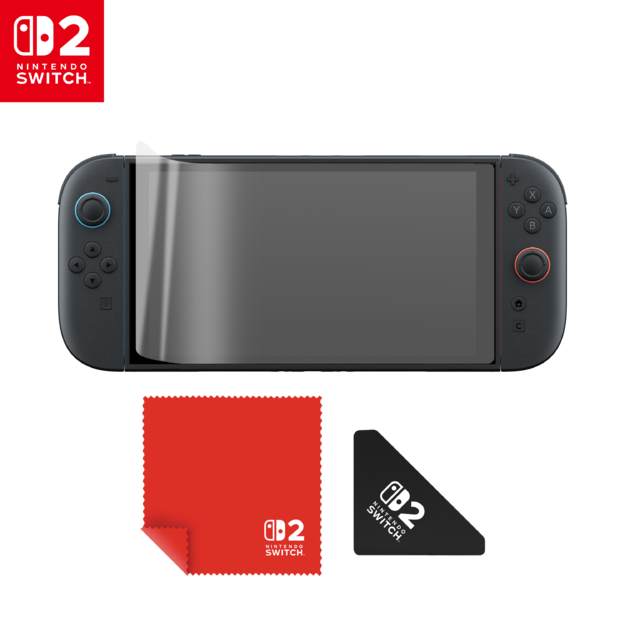 Turtle Beach - Screen Protector Kit - Nintendo Switch  2
