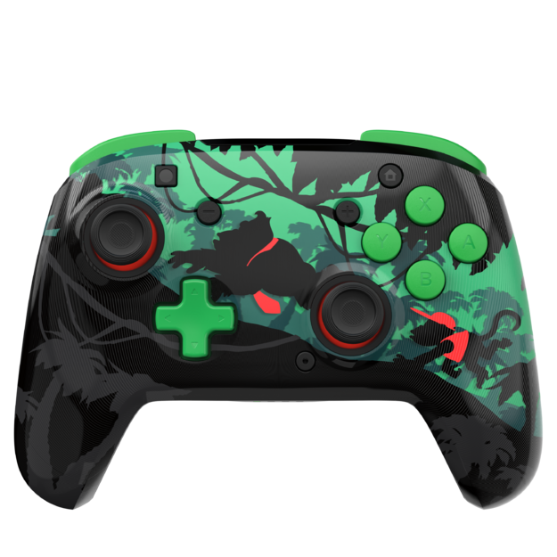 Turtle Beach Rematch Wireless Donkey Kong Reveal