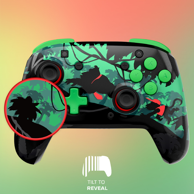 Turtle Beach Rematch Wireless Donkey Kong Reveal