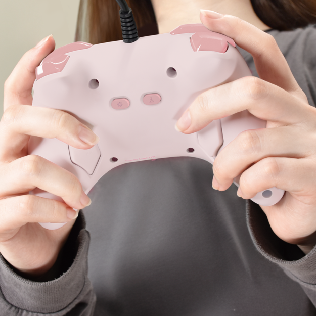 HORI - HORIPAD Turbo - Cozy Pink - Switch 2