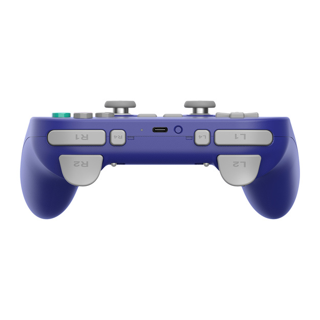 8Bitdo - Pro 3 Bluetooth Gamepad - Purple