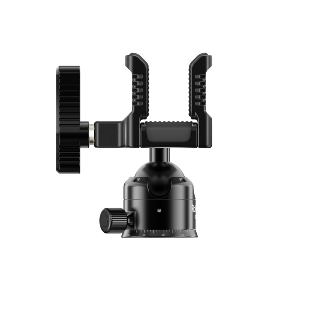 Rollei - Rifle Clamp with Ball Head