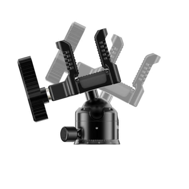 Rollei - Rifle Clamp with Ball Head