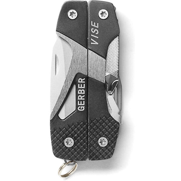Gerber Lightweight Vise Outdoor Multifunctional Tool available in Black - One Size