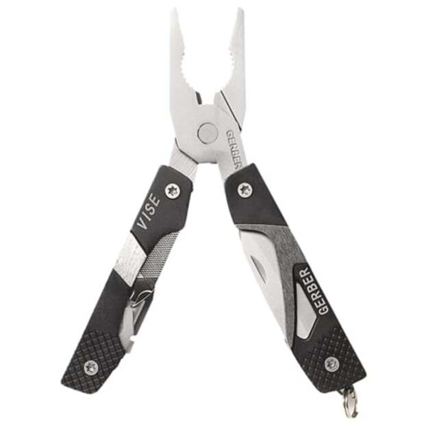 Gerber Lightweight Vise Outdoor Multifunctional Tool available in Black - One Size