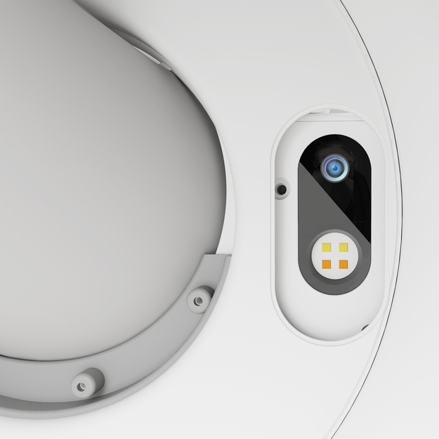 Hombli - Smart Cat Litter Box  - with camera