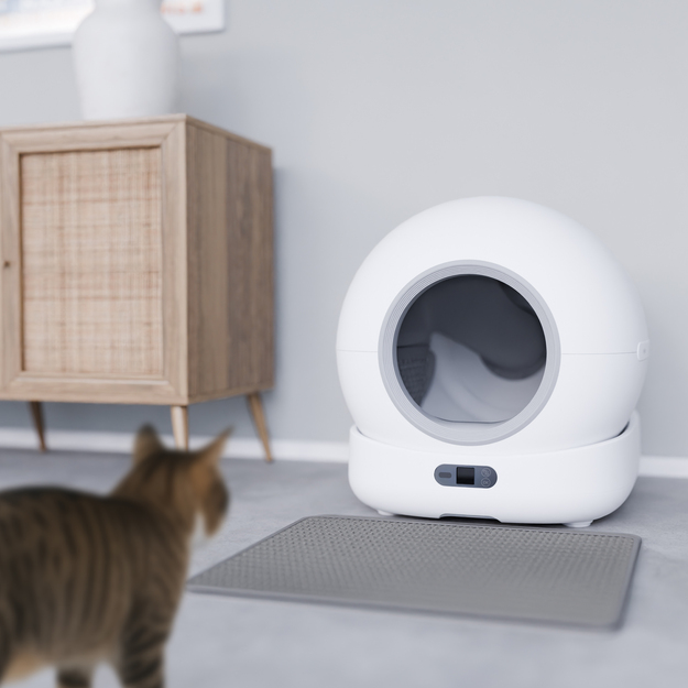 Hombli - Smart Cat Litter Box  - with camera